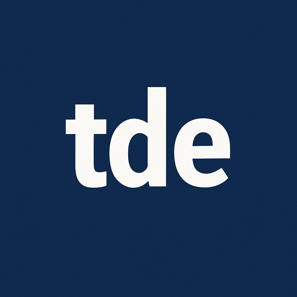 Towards Data Experience logo